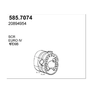 80397 DINEX