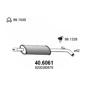 40.6061 ASSO