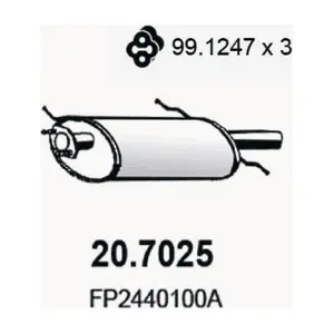 ASSO 20.7025
