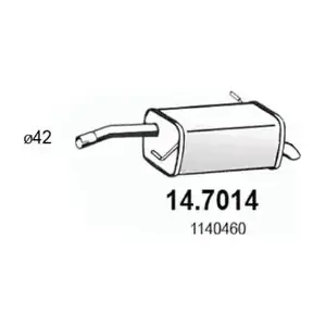 ASSO 147014
