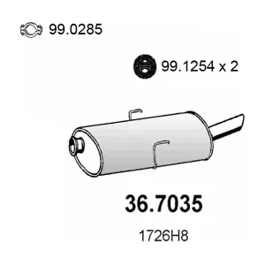 36.7035 ASSO