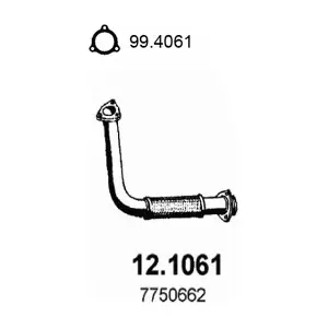 7750662 ALFA ROMEO