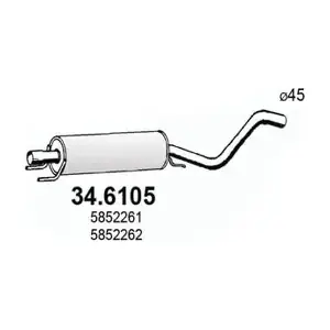 346105 ASSO
