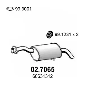 60657486 ALFA ROMEO