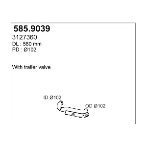 3127360 VOLVO