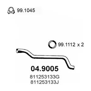 811253133G VW