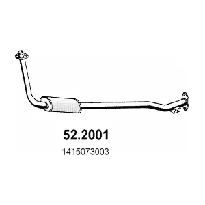 522001 ASSO