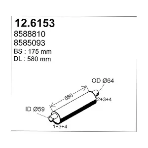 8585093 IVECO