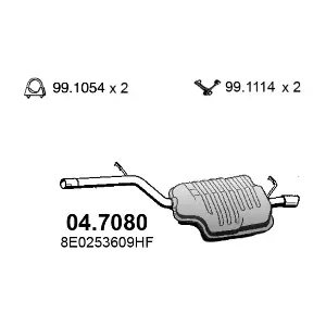 8H0253609DB VW