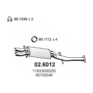 02.6012 ASSO