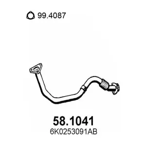581041 ASSO