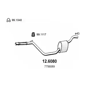 ASSO 126080