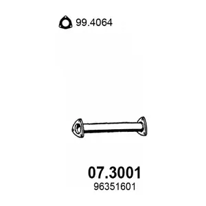 96351601 CHEVROLET