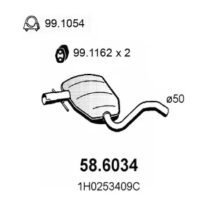 58.6034 ASSO