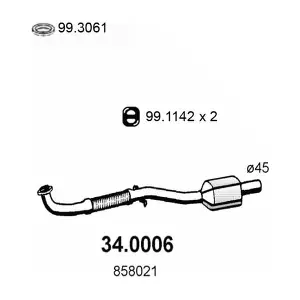 ASSO 340006
