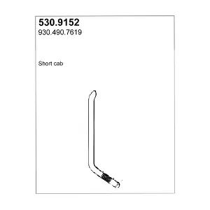 9304907619 MERCEDES-BENZ