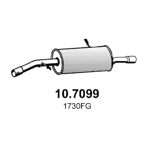 10.7099 ASSO