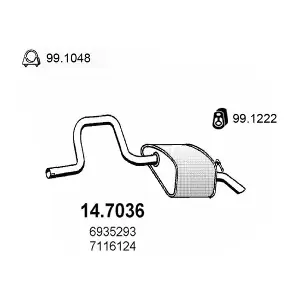 14.7036 ASSO