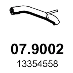 13354558 CHEVROLET