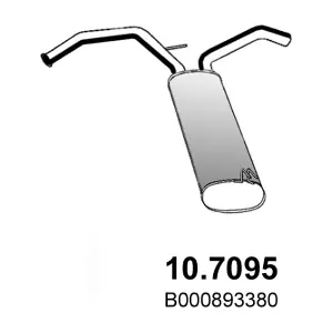 10.7095 ASSO