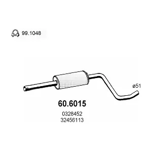 ASSO 606015