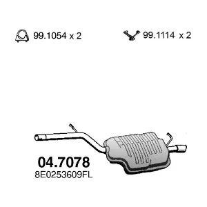 8E0253609FL VW