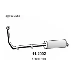 281687 BOSAL