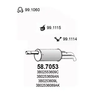 58.7053 ASSO