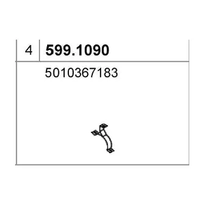5010367183 RENAULT