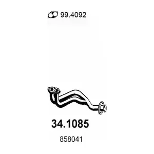 ASSO 341085