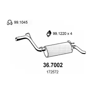 190689 BOSAL