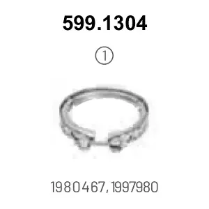 599.1304 ASSO