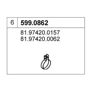 6294910040D EVOBUS