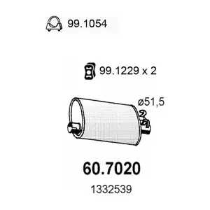 ASSO 607020