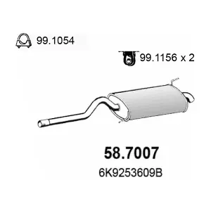 ASSO 58.7007