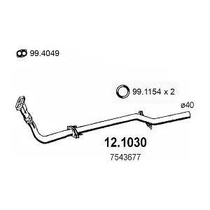 718305 BOSAL