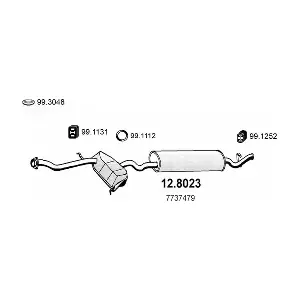 ASSO 128023