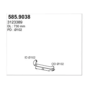 3123389 VOLVO