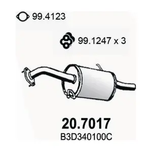 20.7017 ASSO