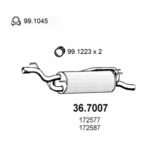 ASSO 367007