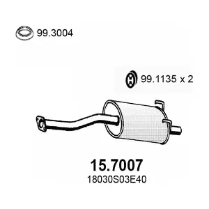 15.7007 ASSO