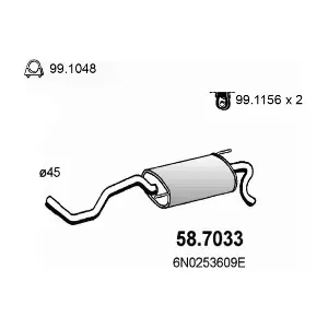 587033 ASSO