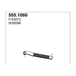 505.1060 ASSO