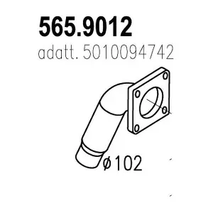 5010094742 RENAULT
