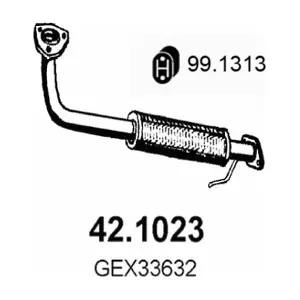 ASSO 42.1023