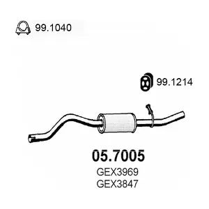 GEX3969 ROVER