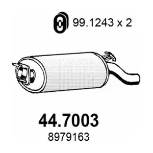 44.7003 ASSO