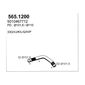 5010467712 RENAULT