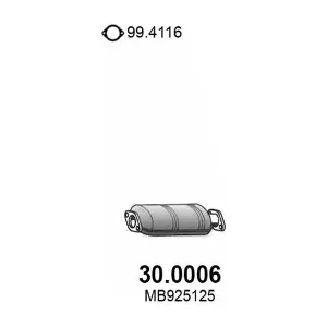 MB924076 MITSUBISHI