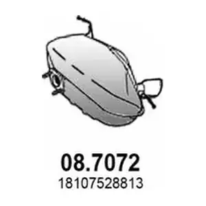 08.7072 ASSO